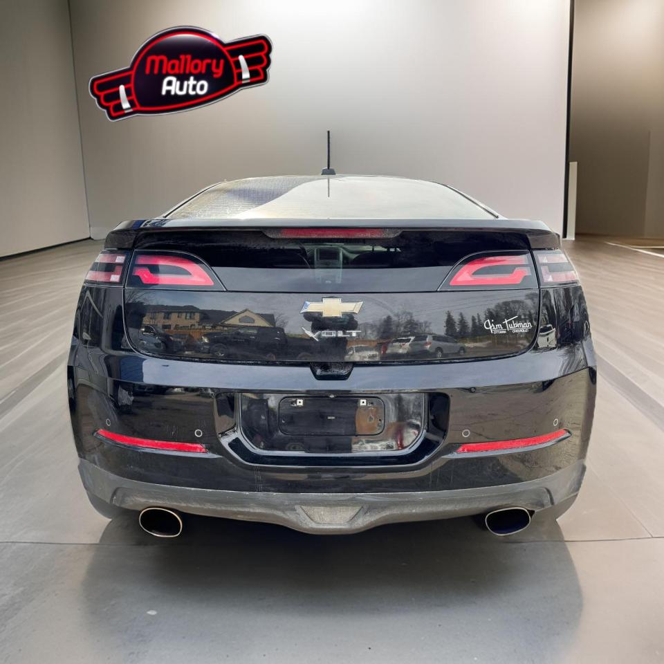 2015 Chevrolet Volt 5dr Hb - Photo #6