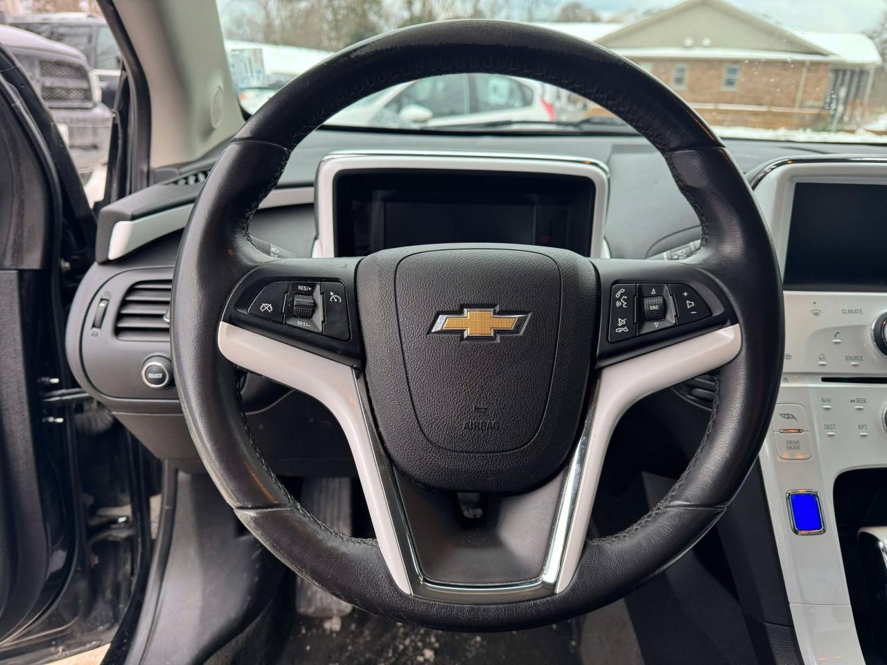 2015 Chevrolet Volt 5dr Hb - Photo #17