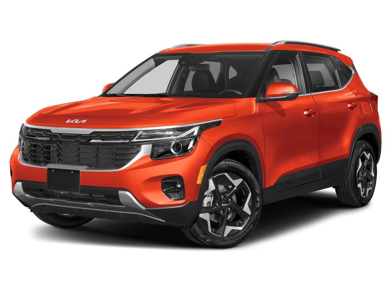 Used 2024 Kia Seltos EX for sale in Campbell River, BC