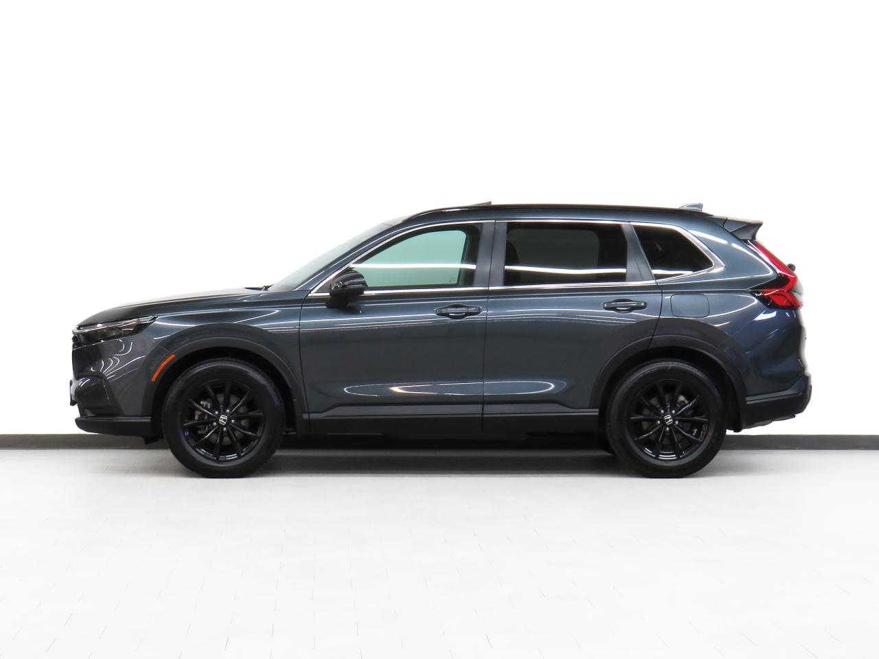 2024 Honda CR-V HYBRID EX-L | AWD | Leather | Sunroof | CarPlay
