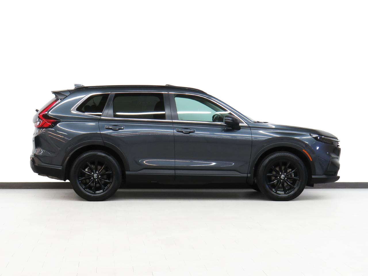 2024 Honda CR-V HYBRID EX-L | AWD | Leather | Sunroof | CarPlay