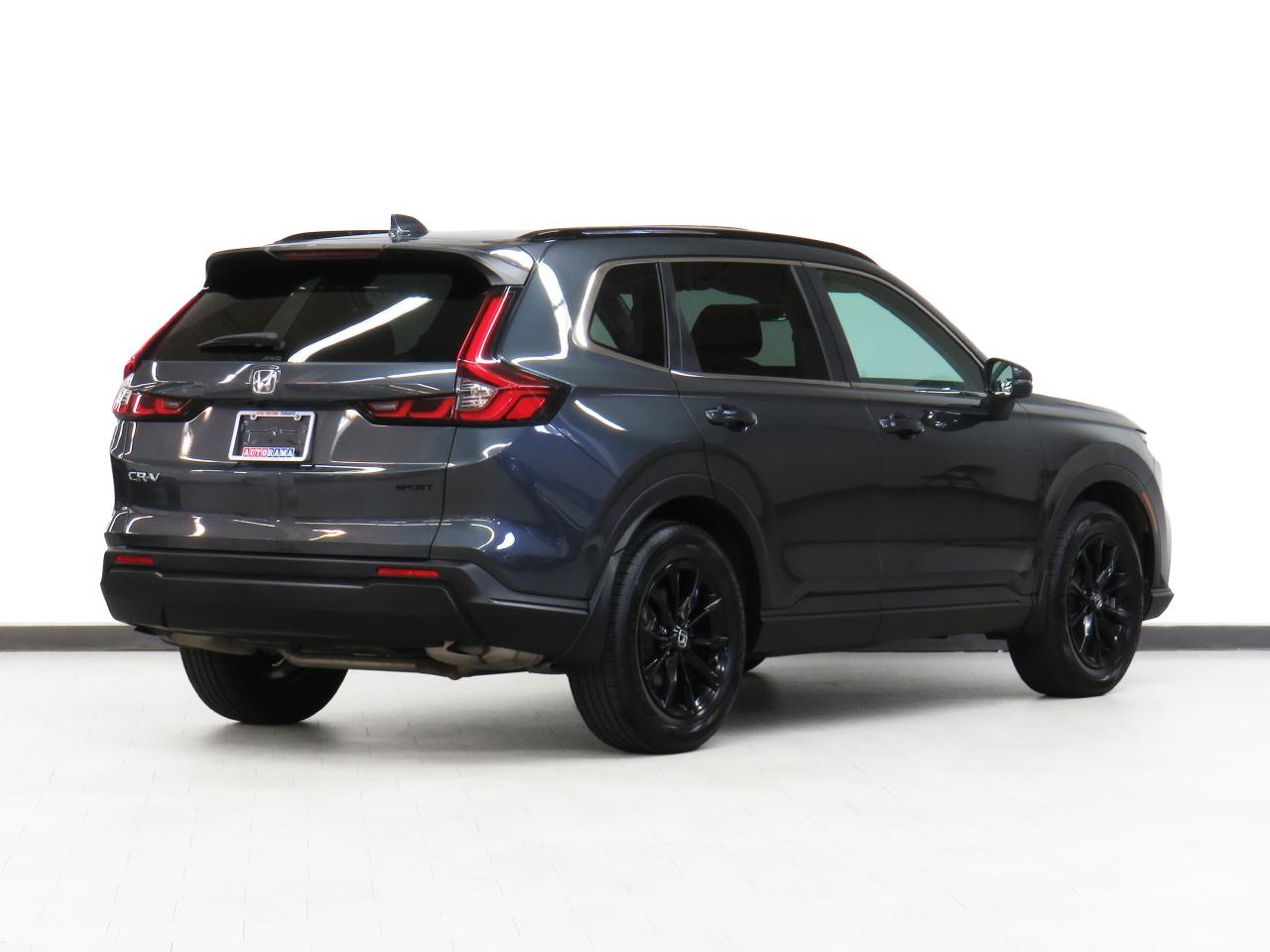 2024 Honda CR-V HYBRID EX-L | AWD | Leather | Sunroof | CarPlay