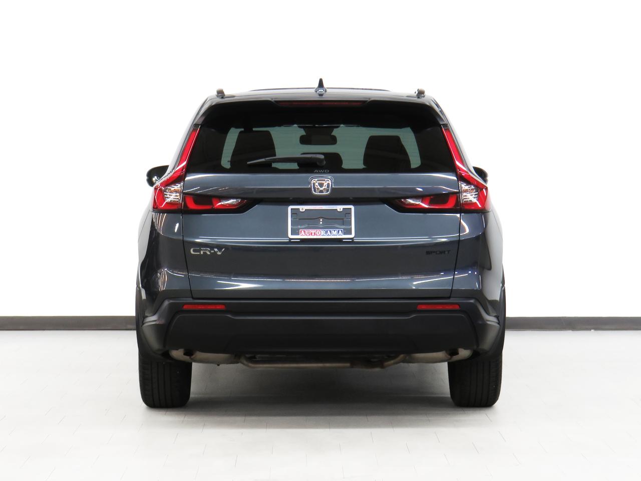 2024 Honda CR-V HYBRID EX-L | AWD | Leather | Sunroof | CarPlay