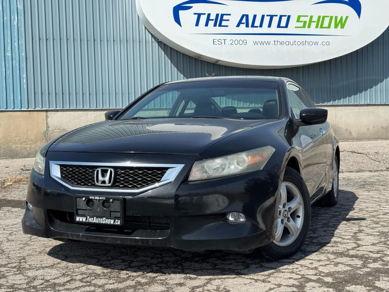 2009 Honda Accord EX-L V6 | CLEAN CARFAX | LEATHER | SUNROOF | Photo11