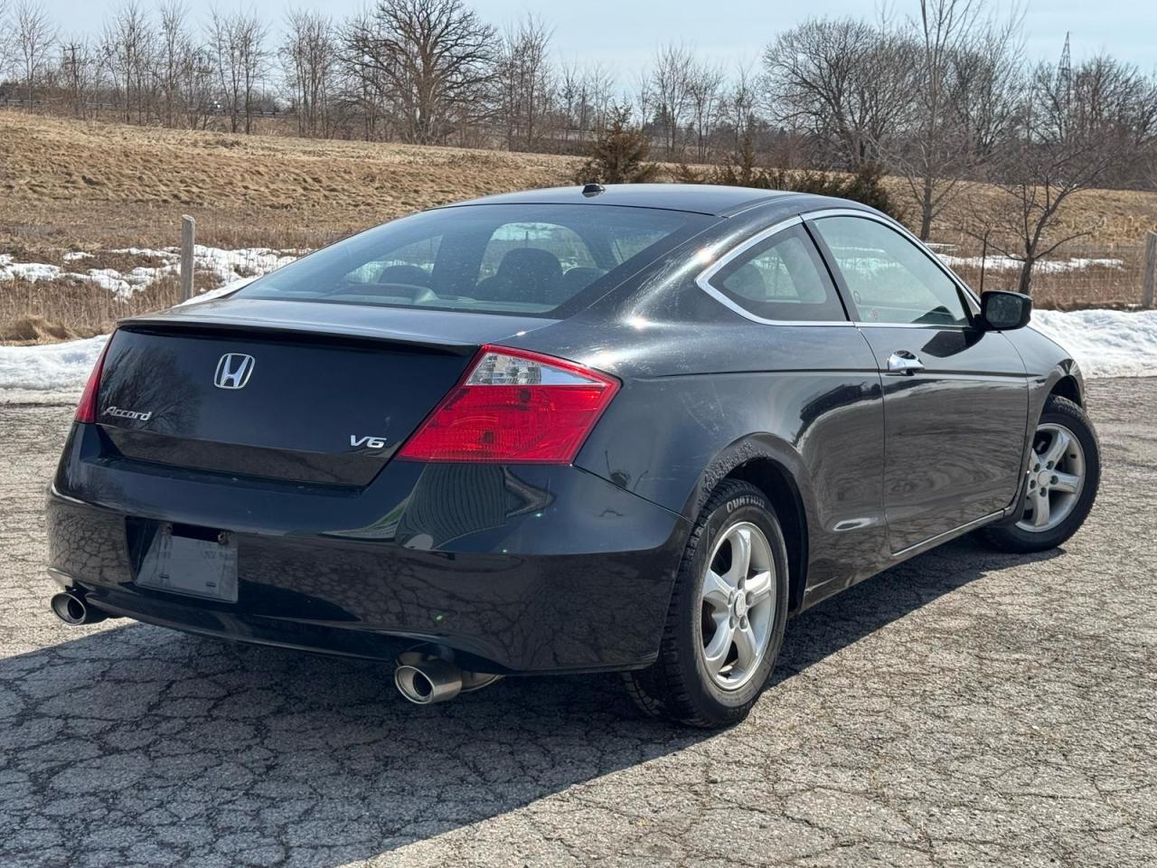 2009 Honda Accord EX-L V6 | CLEAN CARFAX | LEATHER | SUNROOF | Photo14