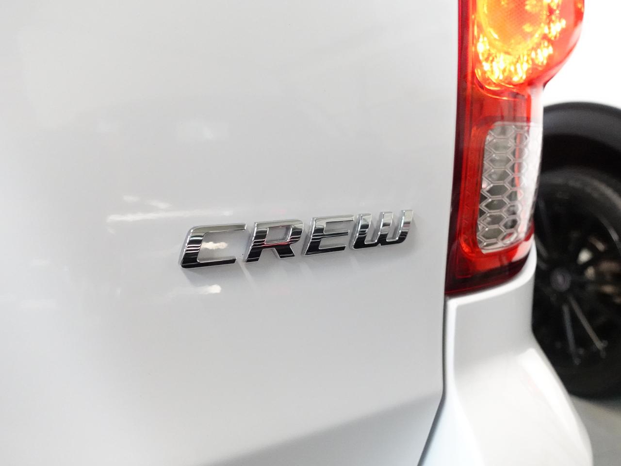 2020 Dodge Grand Caravan CREW PLUS | Nav | DVD | Leather | Power Doors