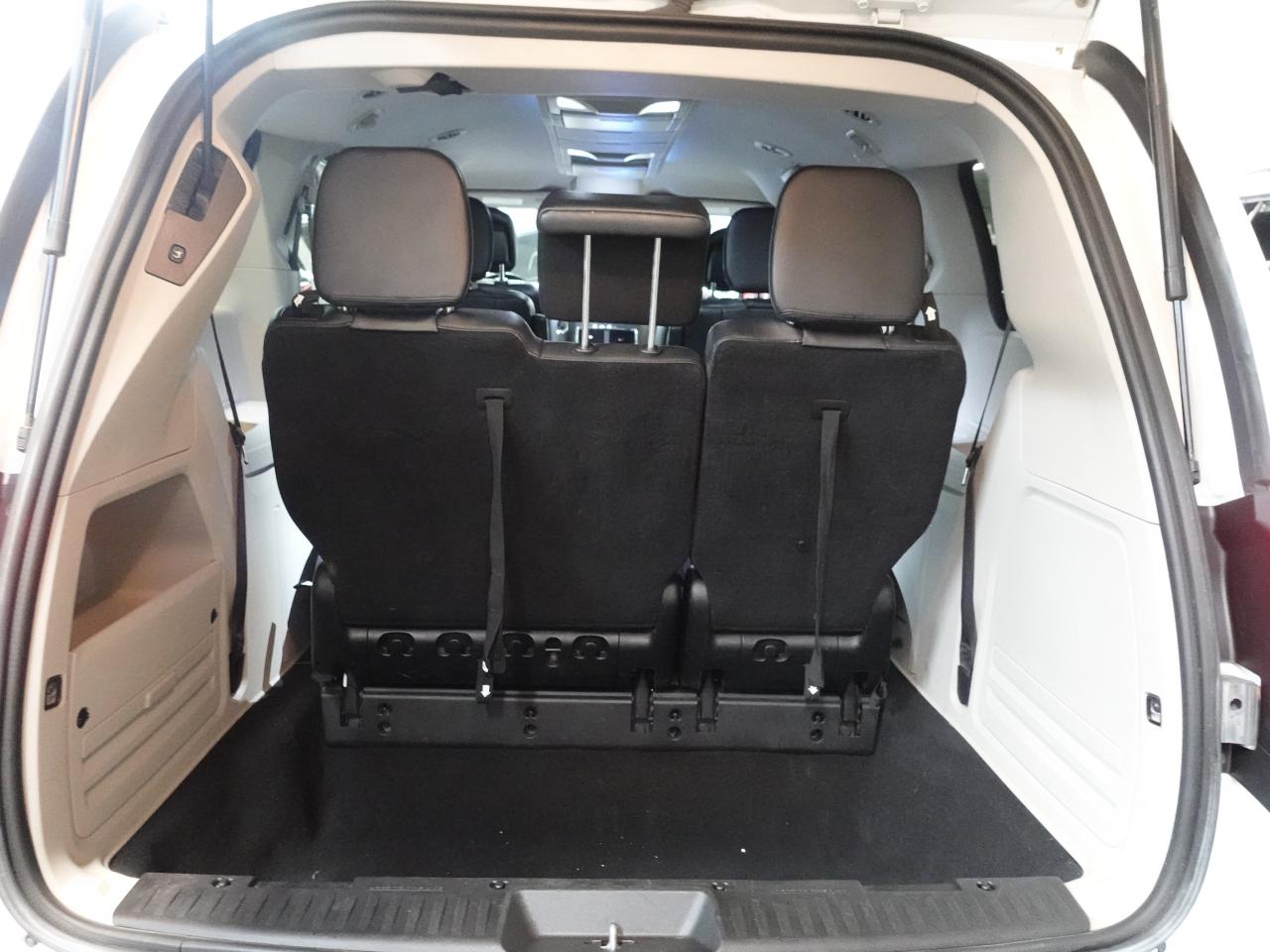 2020 Dodge Grand Caravan CREW PLUS | Nav | DVD | Leather | Power Doors