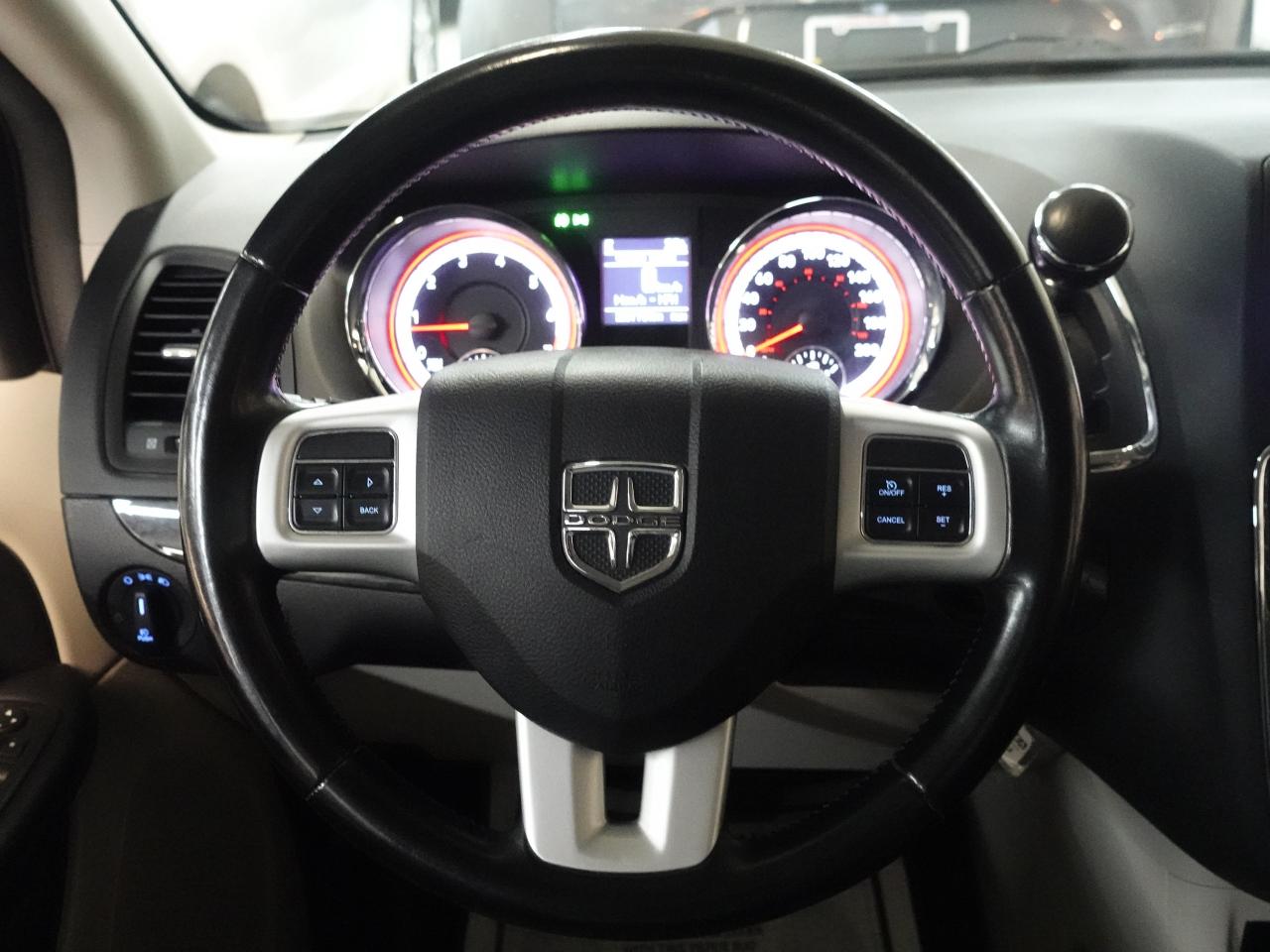 2020 Dodge Grand Caravan CREW PLUS | Nav | DVD | Leather | Power Doors