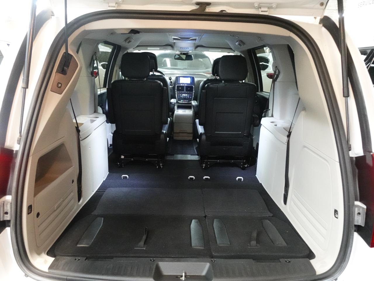 2020 Dodge Grand Caravan CREW PLUS | Nav | DVD | Leather | Power Doors