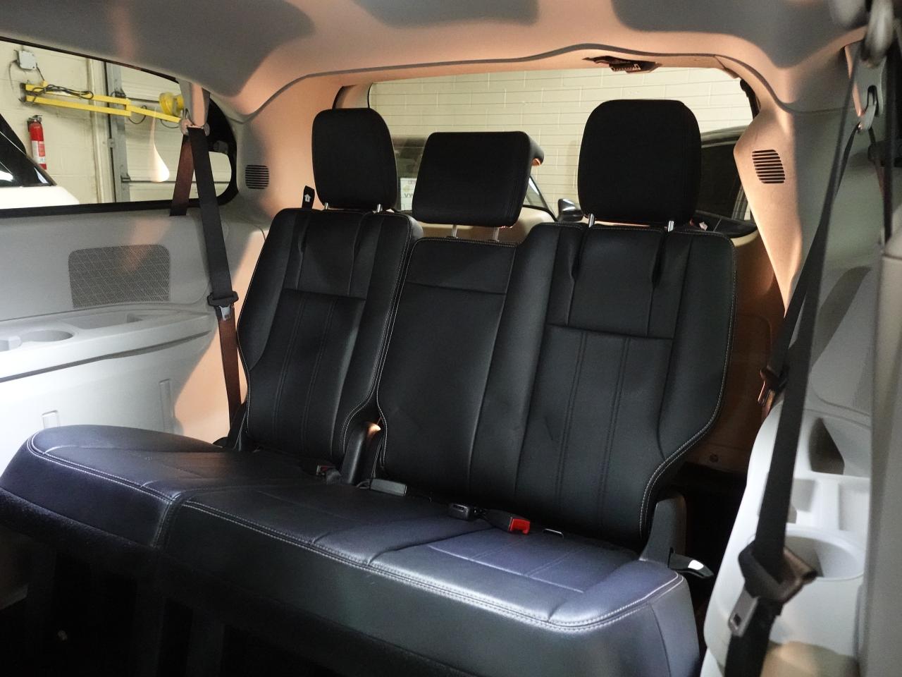 2020 Dodge Grand Caravan CREW PLUS | Nav | DVD | Leather | Power Doors