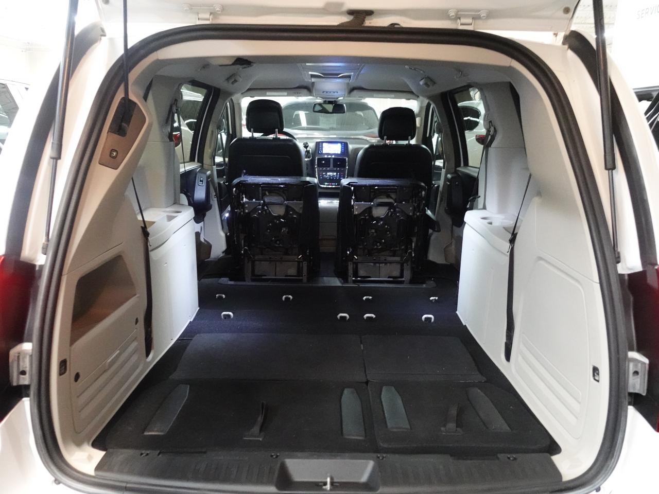 2020 Dodge Grand Caravan CREW PLUS | Nav | DVD | Leather | Power Doors