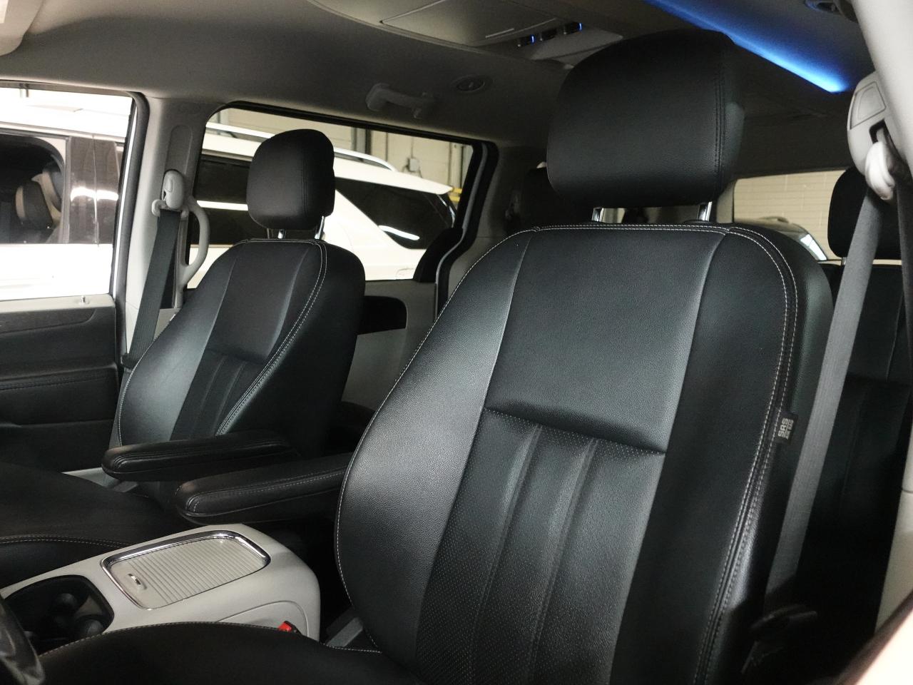 2020 Dodge Grand Caravan CREW PLUS | Nav | DVD | Leather | Power Doors