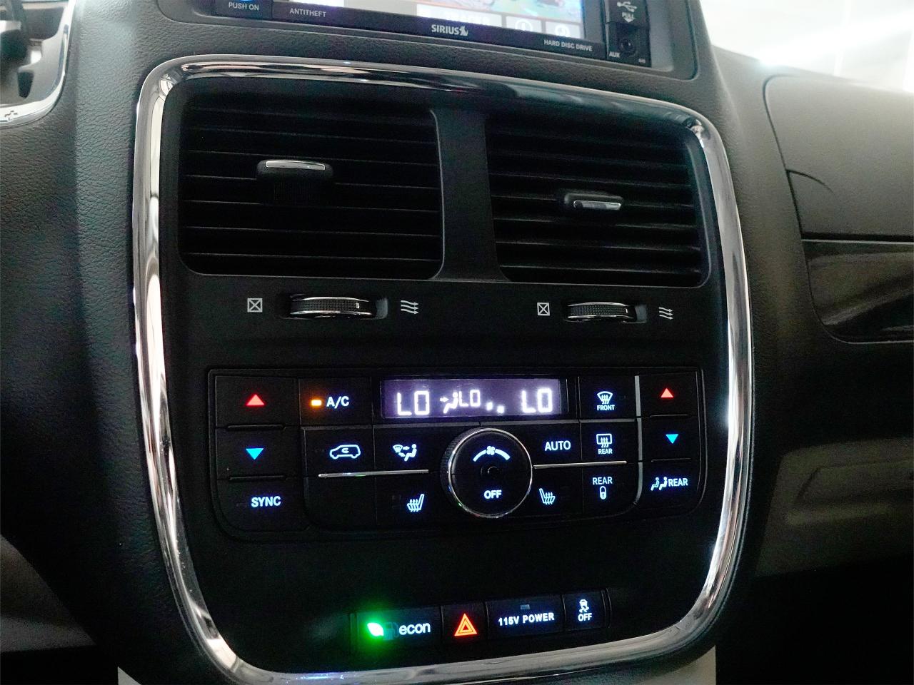2020 Dodge Grand Caravan CREW PLUS | Nav | DVD | Leather | Power Doors