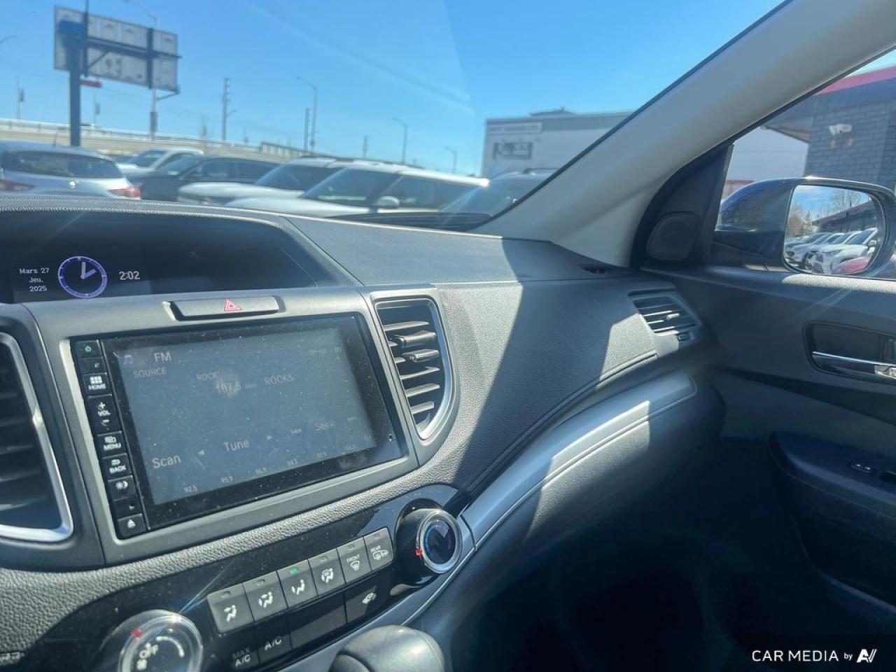 2016 Honda CR-V SE / AWD / HTD SEATS / REVERSE CAM / ALLOYS - Photo #22