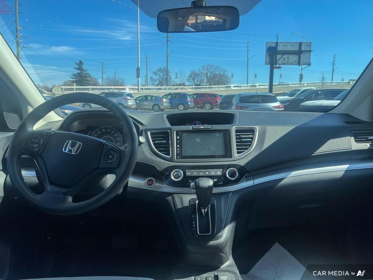2016 Honda CR-V SE / AWD / HTD SEATS / REVERSE CAM / ALLOYS - Photo #11