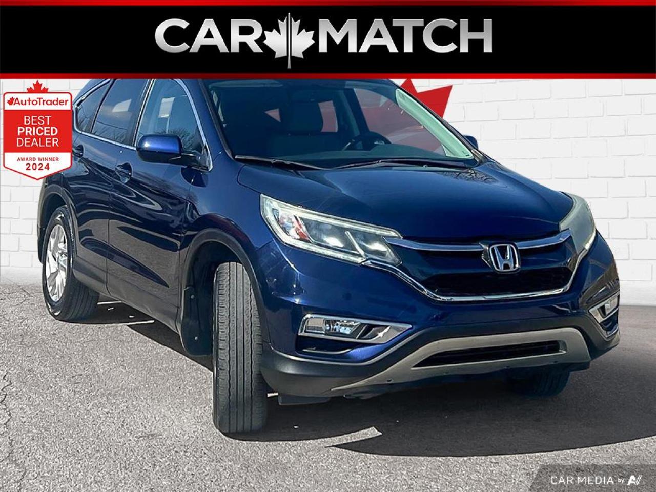 2016 Honda CR-V SE / AWD / HTD SEATS / REVERSE CAM / ALLOYS - Photo #5