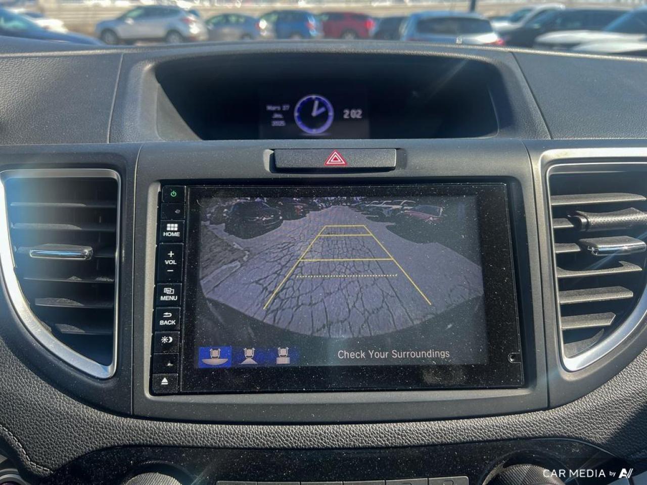 2016 Honda CR-V SE / AWD / HTD SEATS / REVERSE CAM / ALLOYS - Photo #14