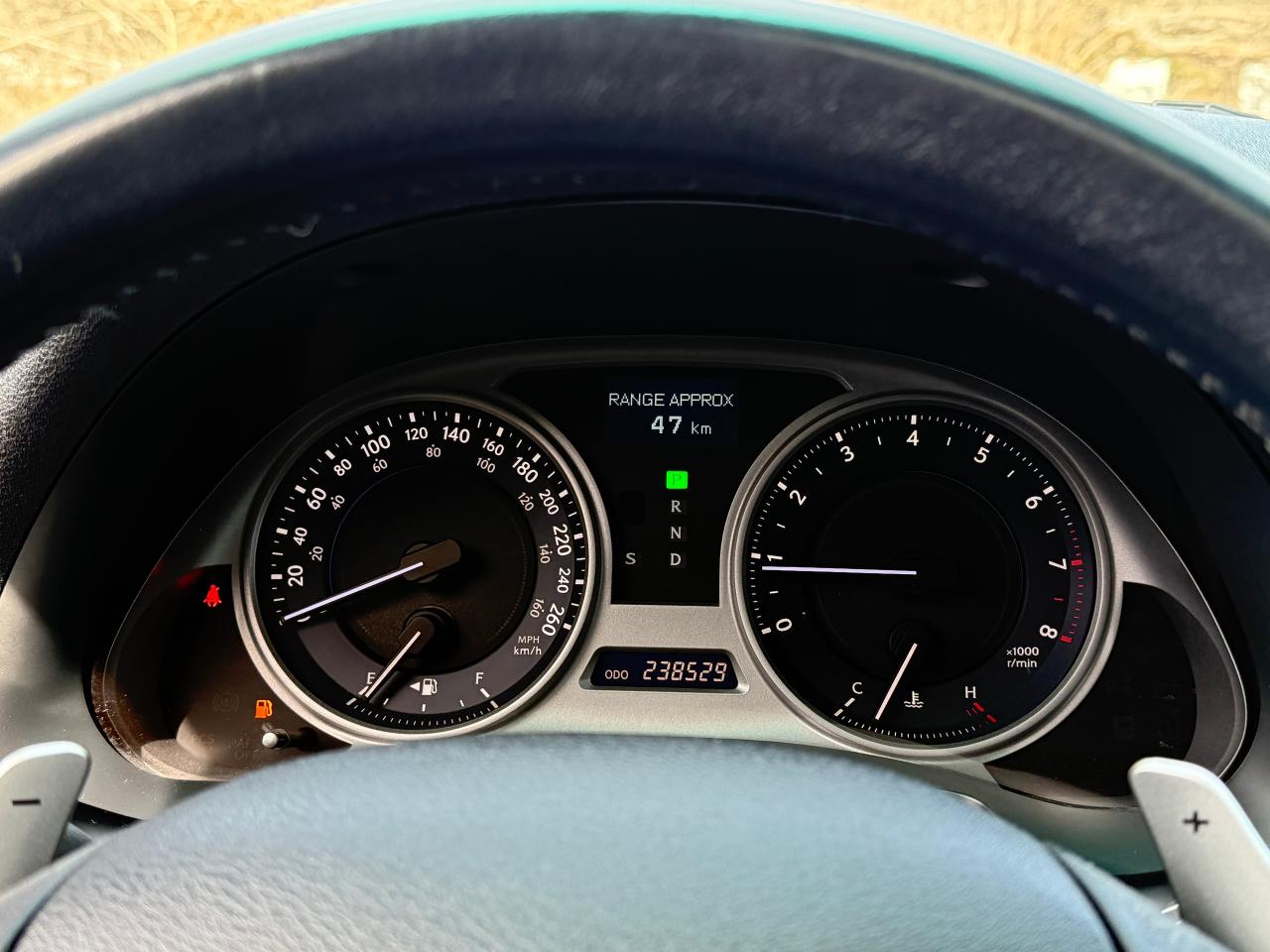 2008 Lexus IS 250 RWD AUTO *SAFETY INCL*CLEAN CARFAX*1 OWNER* - Photo #7
