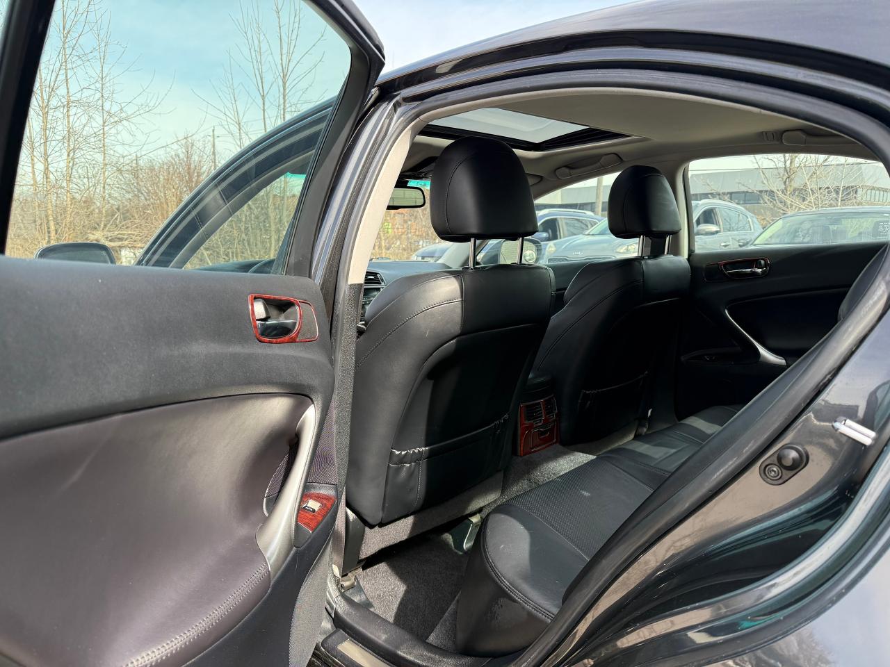 2008 Lexus IS 250 RWD AUTO *SAFETY INCL*CLEAN CARFAX*1 OWNER* - Photo #13