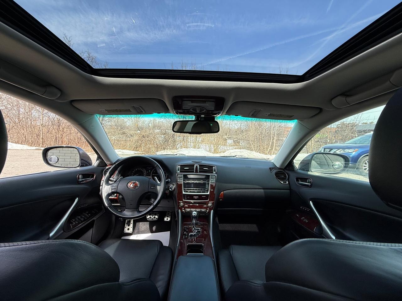 2008 Lexus IS 250 RWD AUTO *SAFETY INCL*CLEAN CARFAX*1 OWNER* - Photo #11