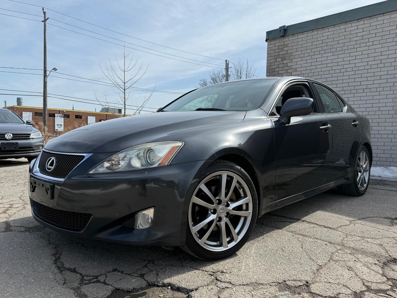 2008 Lexus IS 250 RWD AUTO *SAFETY INCL*CLEAN CARFAX*1 OWNER* - Photo #2