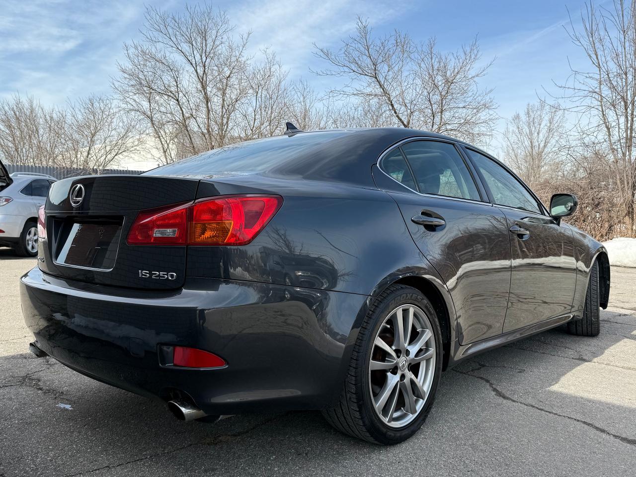 2008 Lexus IS 250 RWD AUTO *SAFETY INCL*CLEAN CARFAX*1 OWNER* - Photo #5