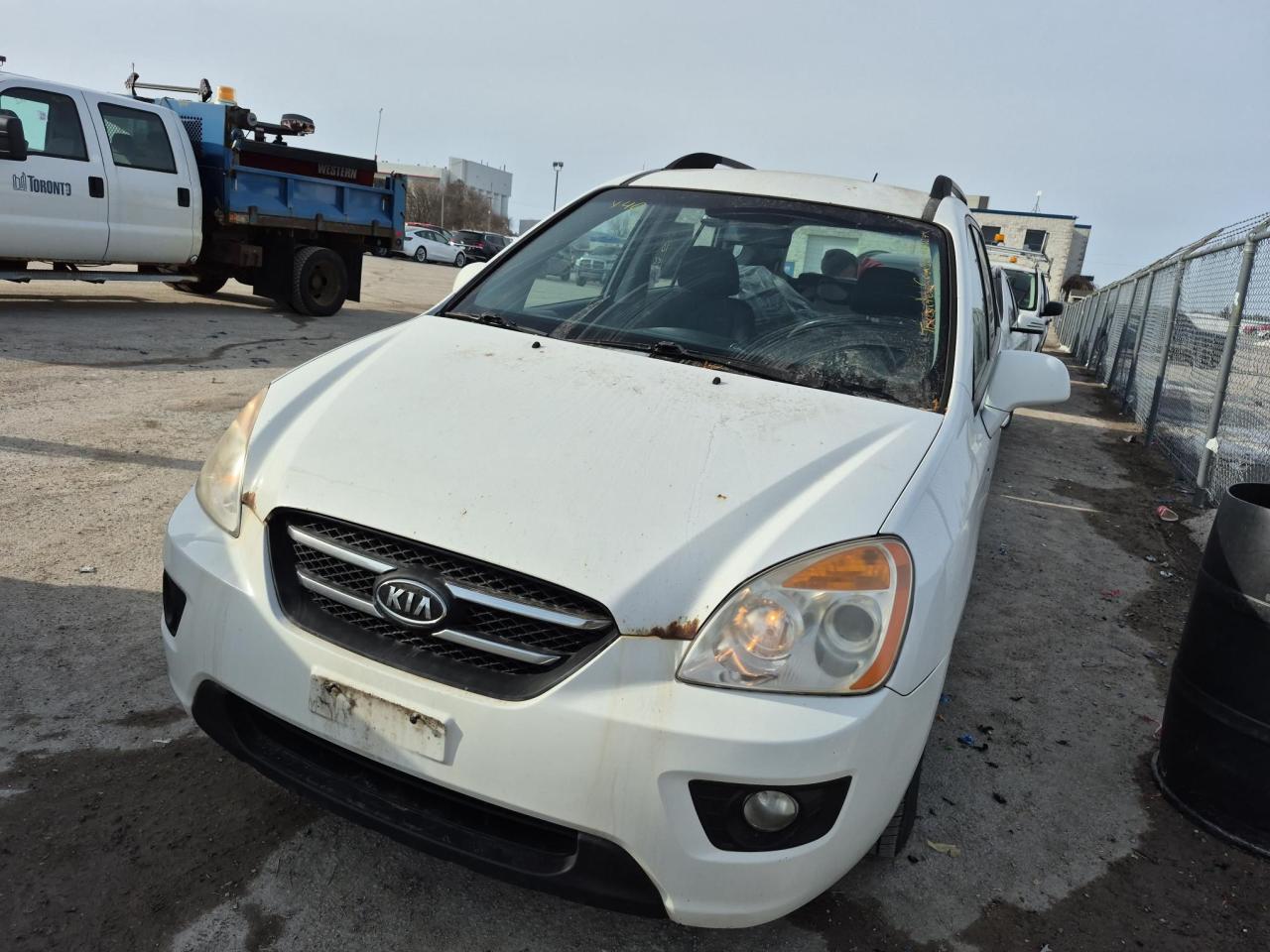 Used 2010 Kia Rondo EX for sale in Innisfil, ON