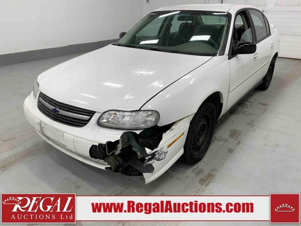 Used 2003 Chevrolet Malibu  for sale in Calgary, AB