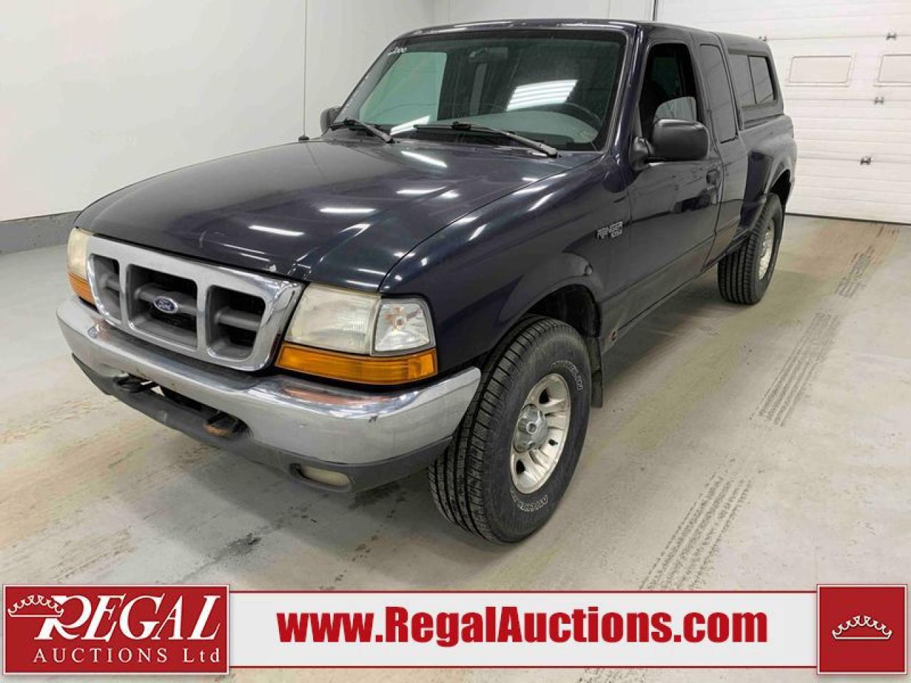 Used 2000 Ford Ranger XLT for sale in Calgary, AB