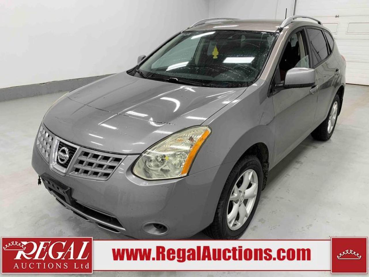 Used 2009 Nissan Rogue S for sale in Calgary, AB