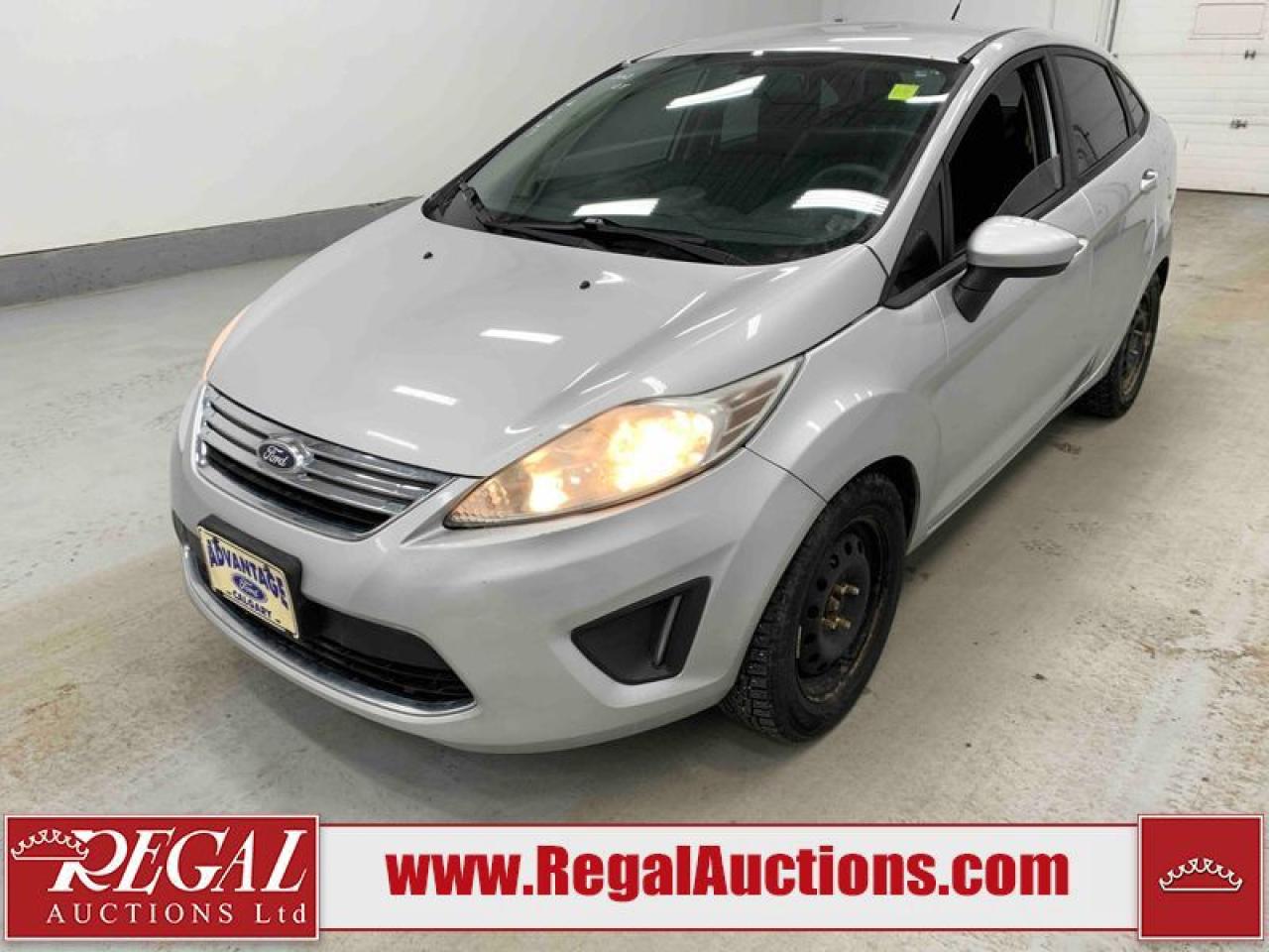 Used 2012 Ford Fiesta SE for sale in Calgary, AB