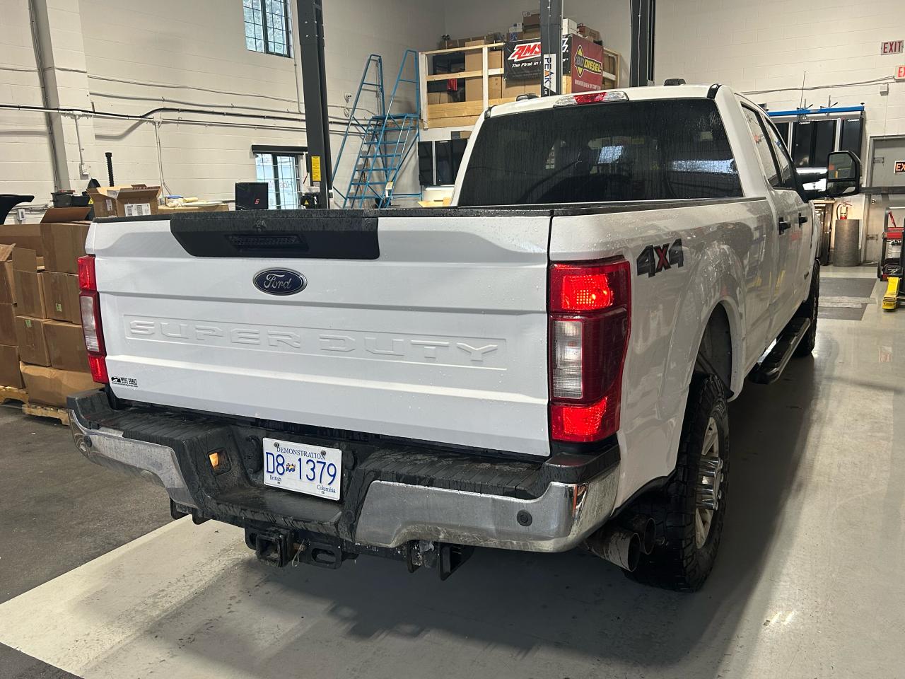 2020 Ford F-350  - Photo #2