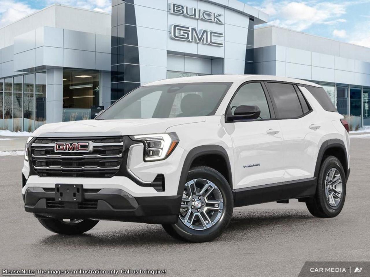 New 2025 GMC Terrain AWD Elevation | Factory Order Arriving son | for sale in Winnipeg, MB
