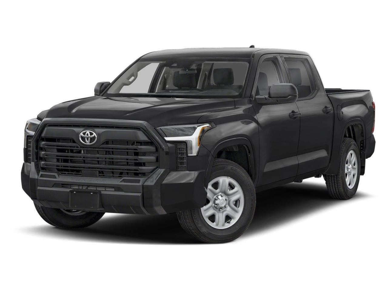 New 2025 Toyota Tundra SR DRIVE AWAY TODAY! for sale in Winnipeg, MB