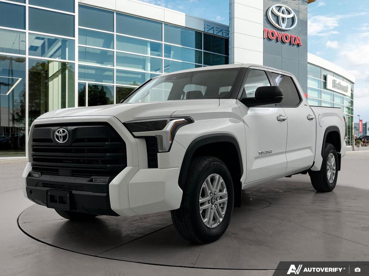 New 2025 Toyota Tundra SR AVAILABLE Demo BLOW OUT for sale in Winnipeg, MB