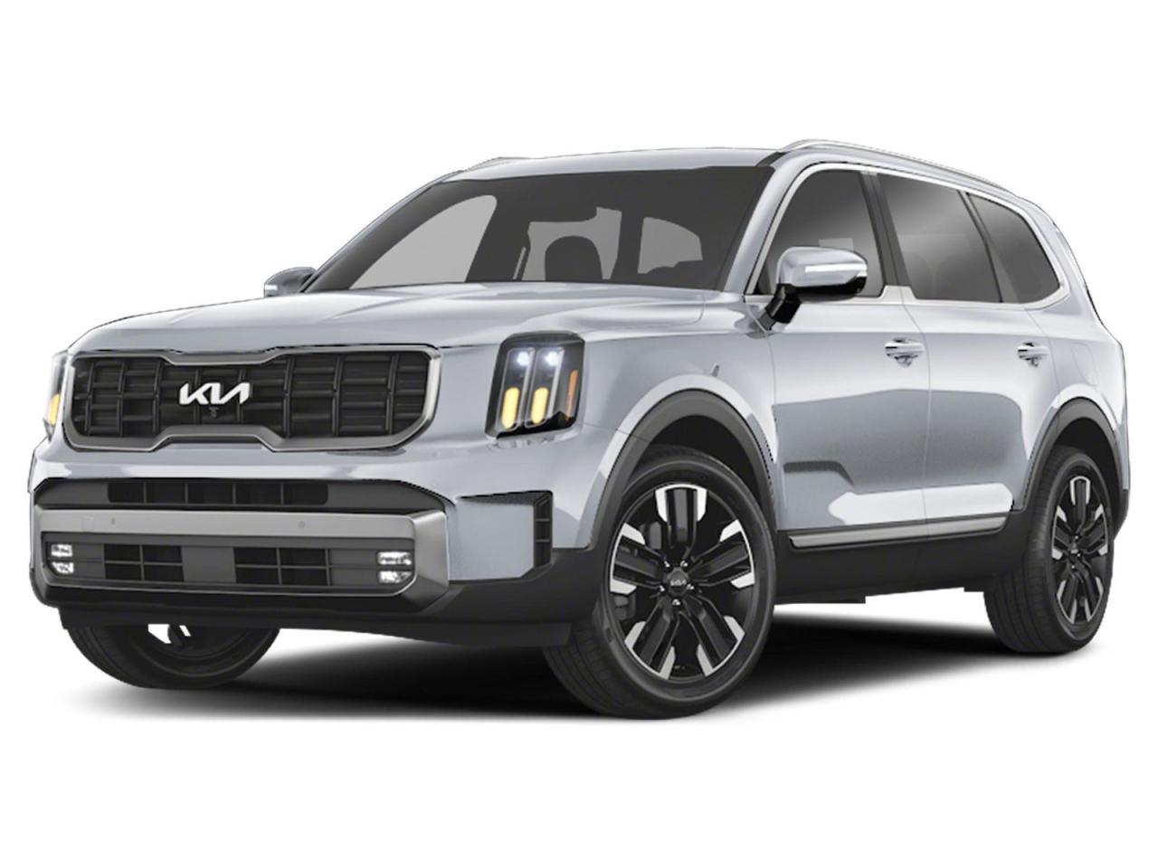 New 2025 Kia Telluride X-Line Incoming Unit! for sale in Winnipeg, MB