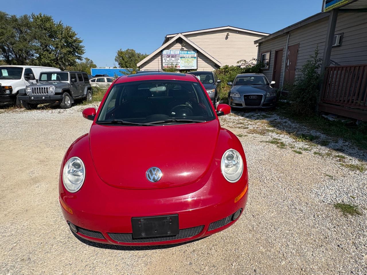 Used 2010 Volkswagen New Beetle 2dr Man Comfortline for sale in Windsor, ON