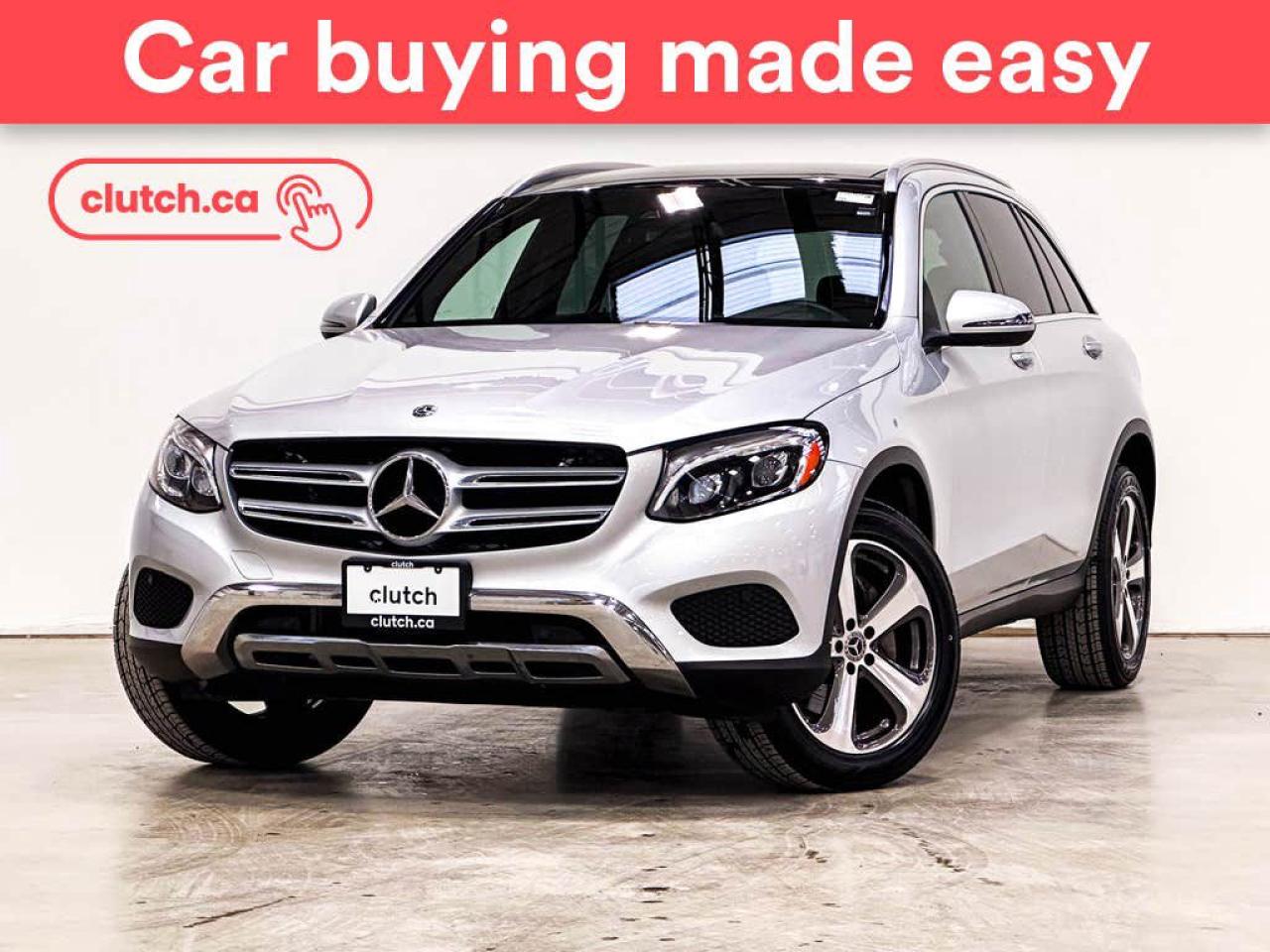 Used 2018 Mercedes-Benz GL-Class 300 4MATIC w/ Heated Front Seats, Rearview Cam, Nav for sale in Toronto, ON