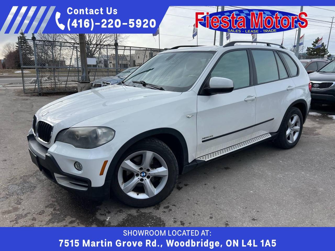 Used 2009 BMW X5 AWD 4dr 30i for sale in Woodbridge, ON