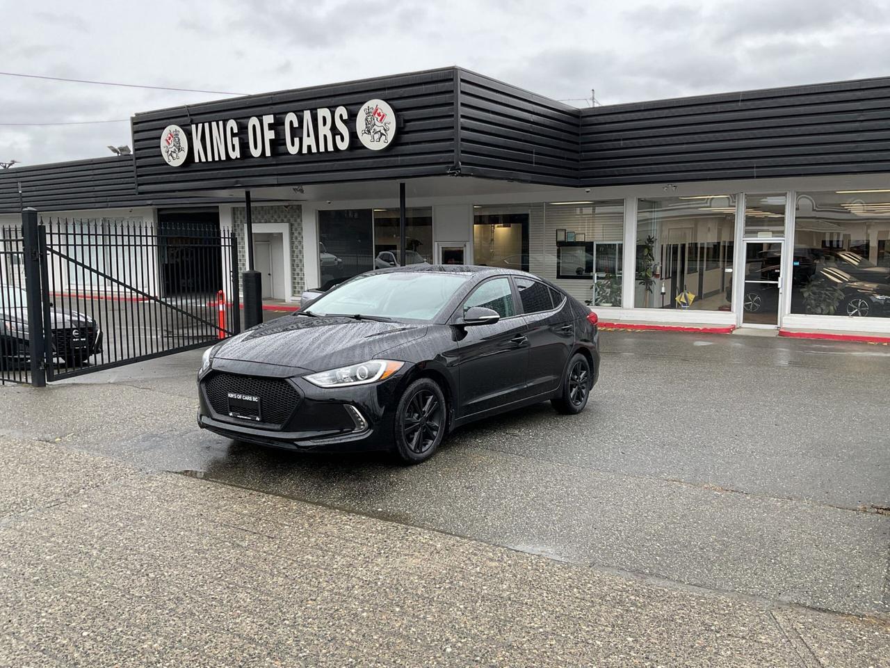 2018 Hyundai Elantra  - Photo #1