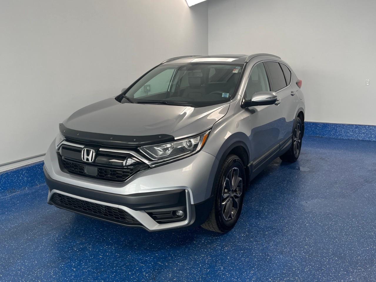 Used 2020 Honda CR-V EX-L AWD for sale in Truro, NS