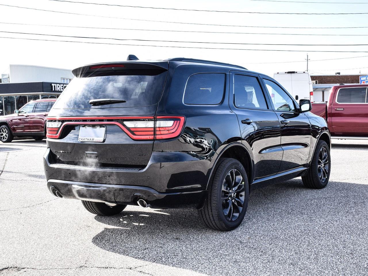 2025 Dodge Durango GT AWD Photo3