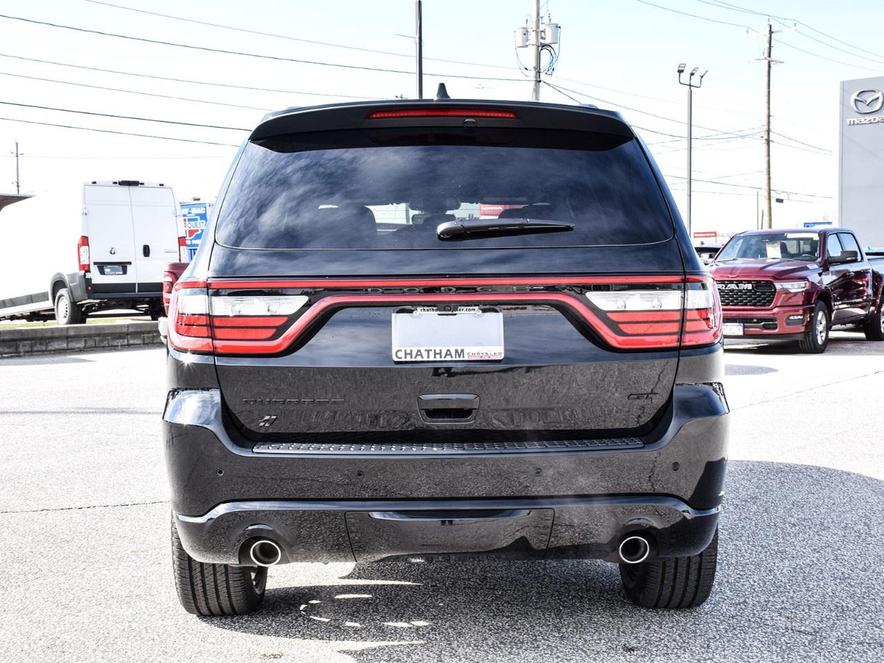 2025 Dodge Durango GT AWD Photo2