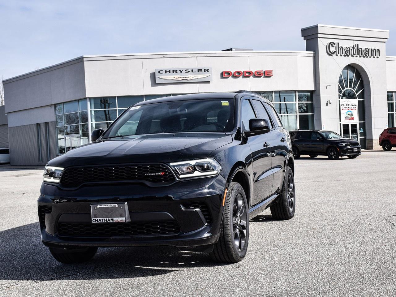 2025 Dodge Durango GT AWD Photo