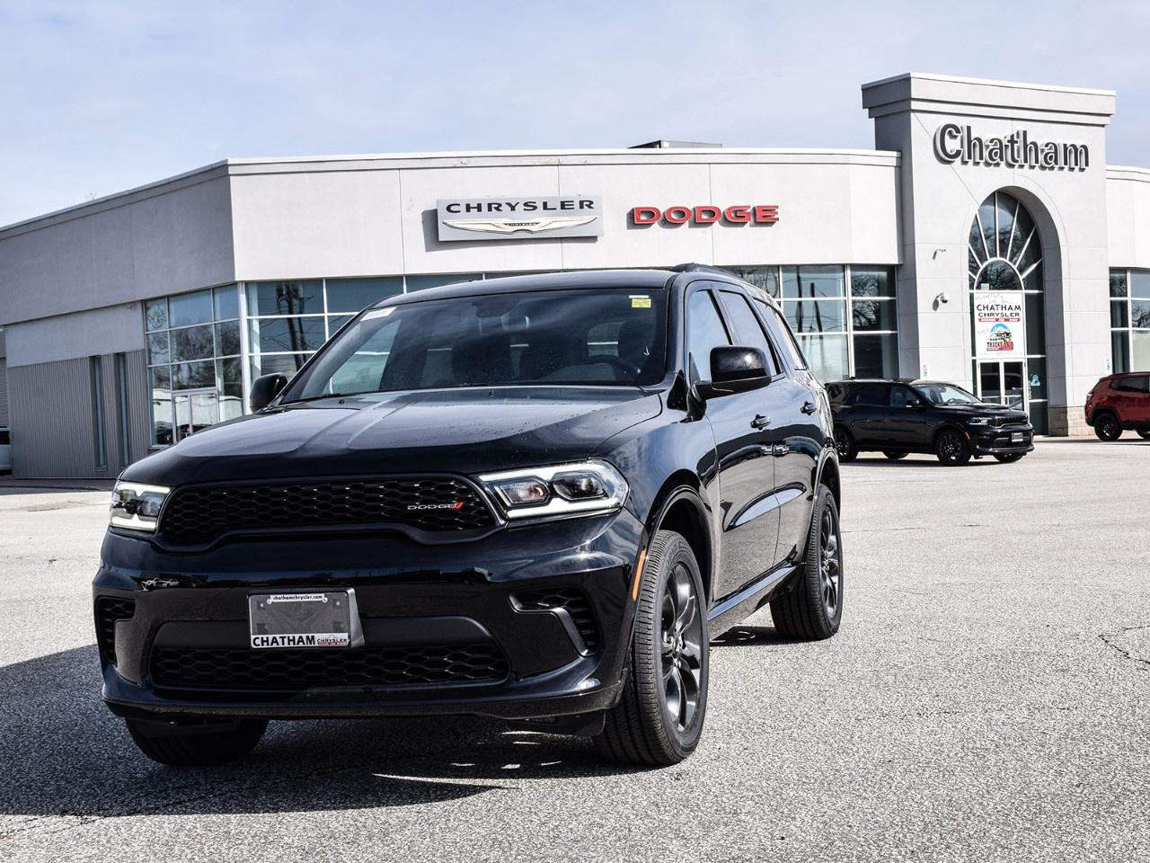 <p><strong>Get ready to laugh all the way to your driveway with our fantastic lineup of demo vehicles at Chatham Chrysler.</strong></p><p>From mighty Ram trucks to fearless Jeep Wranglers, our demos are the ultimate blend of fun and affordability. Driven by our very own managers, these vehicles have seen some action on the road, racking up mileages ranging from 1000 to 15,000 kilometers (Exact mileage changes oftencontact us for the latest details)</p><p>Why break the bank when you can break in a demo? It's like getting a brand-new car, only with a bit more character (and a lot more savings!). Swing by Chatham Chrysler and let's get you behind the wheel of your next adventure!</p><p></p><p><em>Some pricing may include Stellantis Employee/ Friends&Family discounts. Please inquire for more details</em></p>
