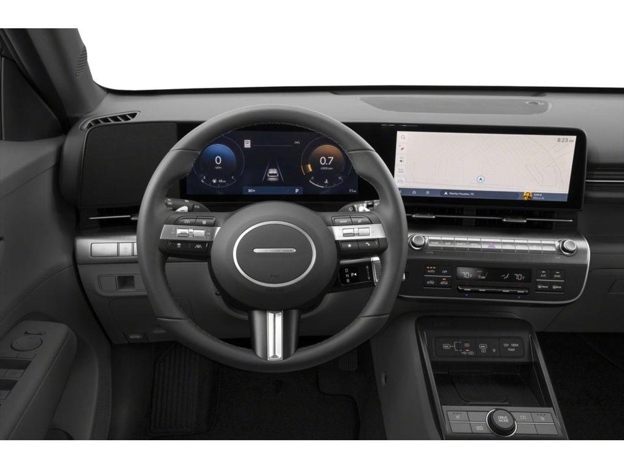 2025 Hyundai KONA 1.6T Preferred Sport AWD Photo3