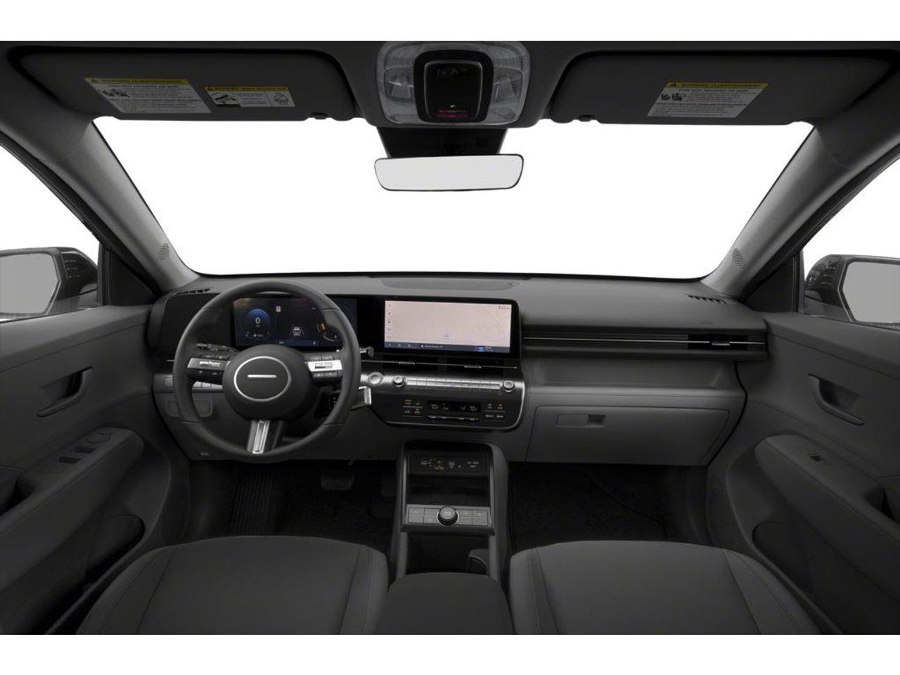 2025 Hyundai KONA 1.6T Preferred Sport AWD Photo4