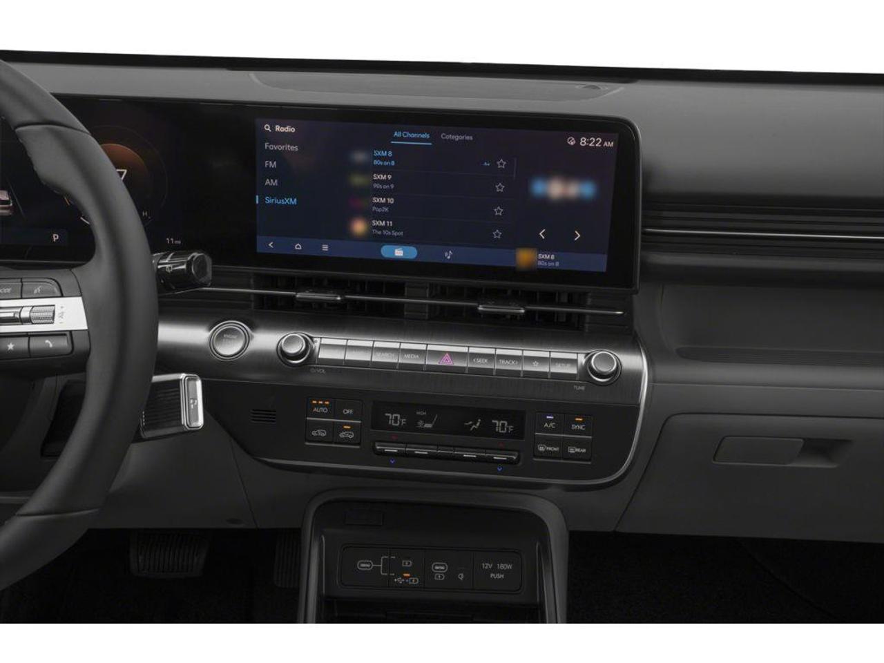 2025 Hyundai KONA 1.6T Preferred Sport AWD Photo