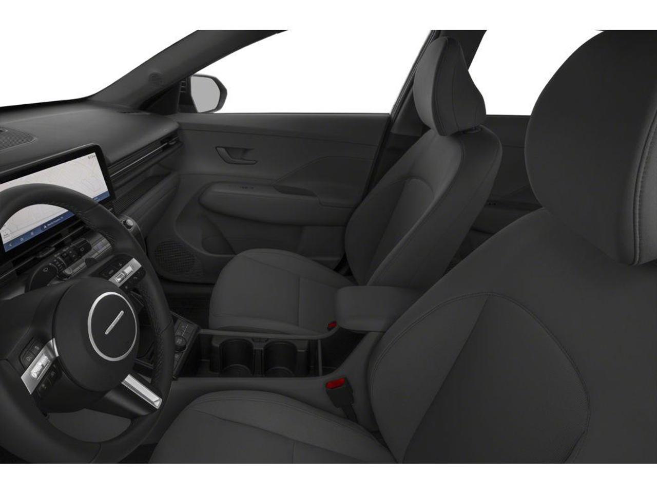 2025 Hyundai KONA 1.6T Preferred Sport AWD Photo