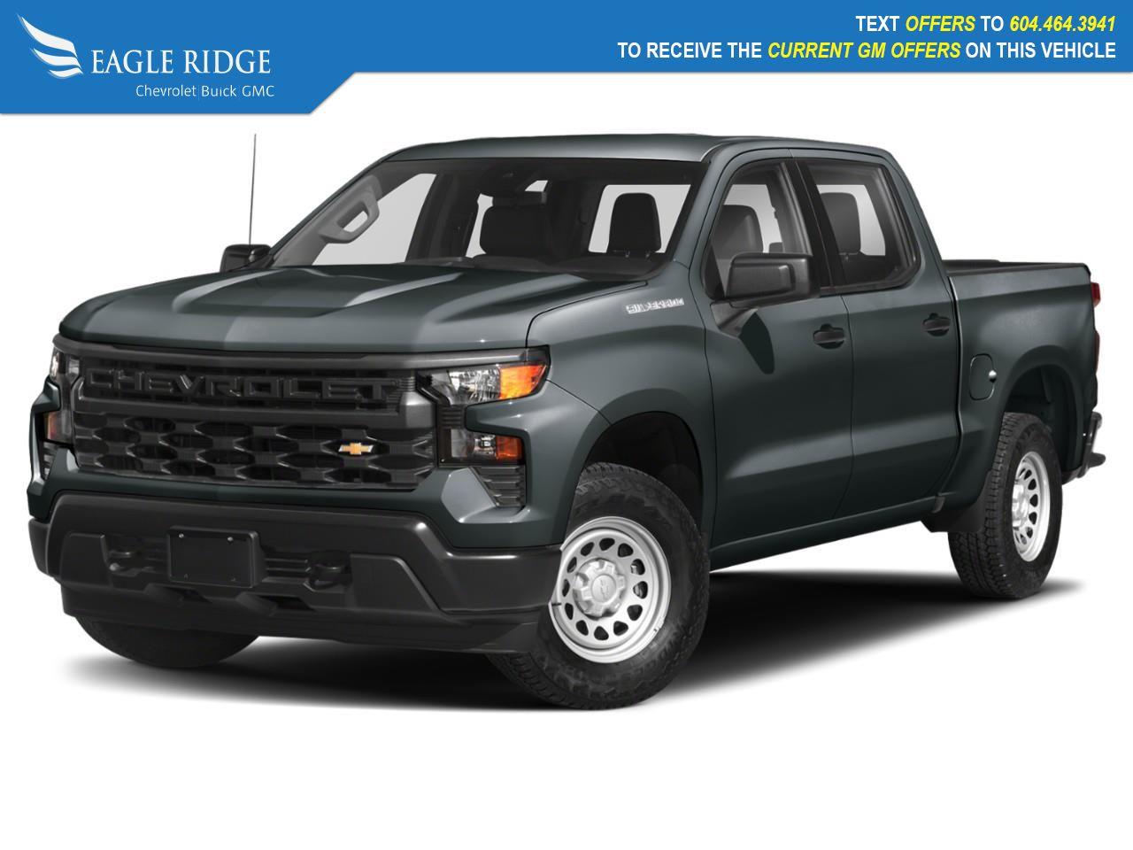 New 2025 Chevrolet Silverado 1500 LT Trail Boss for sale in Coquitlam, BC